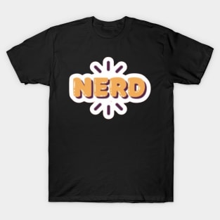 Nerd T-Shirt